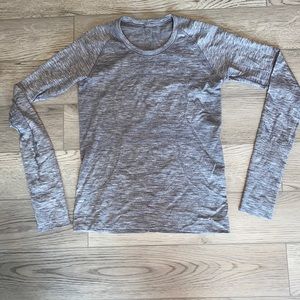 LuluLemon Swiftly Tech Long Sleeve